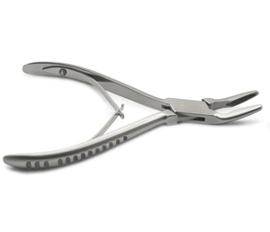 เครื่องมือผ่าตัดกระดูกและสมอง Furst Adson Cranial Rongeur รุ่นยอดนิยม ใช้พลังงานแบบแมนนวล สำหรับผู้ค้าส่งเครื่องมือผ่าตัดระบบประสาทและศัลยกรรมกระดูก - Product Image 4