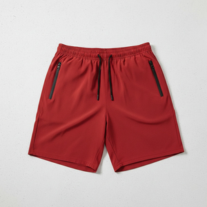 Pantalones Cortos Deportivos de Verano para Hombre, de Secado Rápido, para Gimnasio y Entrenamiento, Pantalones Cortos Deportivos para Hombre, Gran Venta - Product Image 4