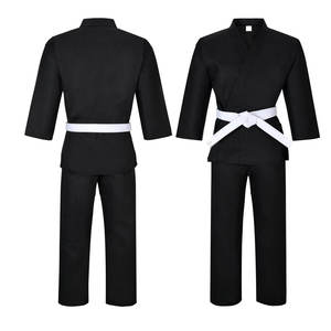 Kimono de karaté et de Jiu-Jitsu à prix de gros, conception personnalisée, service OEM, uniforme de karaté en vente en ligne - Product Image 1