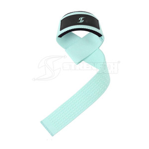 Correas de levantamiento de pesas deportivas, correas de soporte fuertes para entrenamiento en el gimnasio y sesiones de ejercicio, correas profesionales para levantamiento de pesas en el gimnasio - Product Image 2
