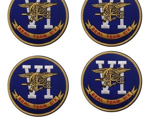 OEM Service Latest <b>Design</b> Eco-Friendly <b>Star</b>-Shaped Iron-On Nonwoven Felt Embroidery Patches for Hats MH-EMB-001 - Product Image 5