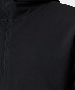 Vente en gros de sweats à capuche amples en polyester 100% de 230 grammes, avec logo personnalisé imprimé, impression numérique, fermeture éclair métallique, pour la saison hivernale - Product Image 5