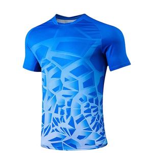 Camisetas Deportivas Sublimadas de Manga Corta, 100% Poliéster, Ecológicas, de Secado Rápido, Ropa Deportiva Personalizada de la Mejor Calidad - Product Image 4