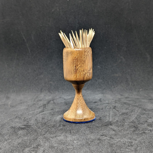 High Quality Wooden Handmade Eco-Friendly Classic Toothpick Holder Table Decoration Accessory by JANNAT EXPORT - Product Image 3