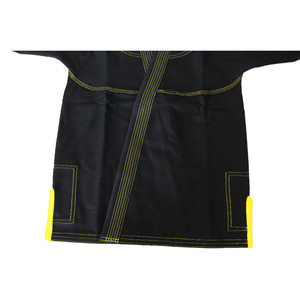 Kimono de Judo y BJJ Personalizado, Uniforme de Artes Marciales Unisex, Conjuntos al por Mayor, Poliéster/Algodón, Secado Rápido, Ligero - Product Image 3