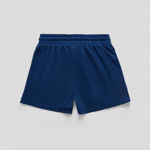 Pantalones Cortos Deportivos de Malla para Hombre MOE, Diseño Personalizado con Gráfico de Calavera, Cordón Elástico, Rendimiento en Entrenamiento, Fabricante OEM - Product Image 3