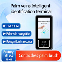 Sistema de Control de Acceso Biométrico Tendcent con Reconocimiento de Venas de la Palma de la Mano, SDK Abierto, API, Red TCP, Personalizado, Android, Huella Dactilar, OEM, ODM