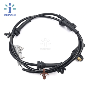 PEIVSO เซ็นเซอร์ความเร็วล้อ ABS ด้านหน้าด้านหลังขวาซ้ายสำหรับ ROGUE 08-13 X-TRAIL 08-12 AWD 47900-JG200 - Product Image 3