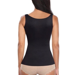 Women's Cropped Athletic Tank Top Quick Dry Sleeveless Gym Shirt for Running Fitness Training and Yoga Sessions Everyday Fashion - Product Image 2