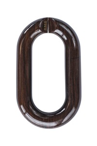 Artistic Resin Wall Link Chain <b>Decoration</b> for Stylish Home Interiors Unique Handmade Resin <b>Decorative</b> Wall Chain for Trendy Home - Product Image 3