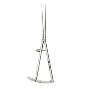 Equipo de Diagnóstico, Calibrador CASTROVIEJO con Rango de 0-40 mm, Longitud de Trabajo de 18 cm, Certificado CE, Calibrador Quirúrgico de Diagnóstico con Ángulo de 45 Grados - Product Image 1