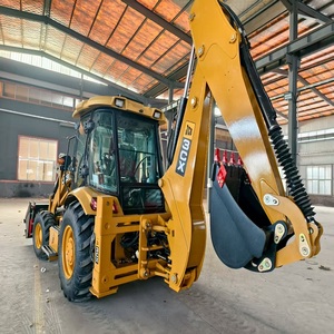 รถตักล้อยาง JCB 3CX สำหรับงานหนัก ให้ประสิทธิภาพไฮดรอลิกอันทรงพลังสำหรับงานก่อสร้างที่ต้องการความทนทานสูง - Product Image 3