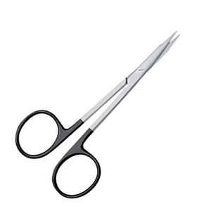 Ciseaux de tenotomie Stevens Premium 12 cm, droits et courbés, en acier inoxydable, instruments ophtalmiques et de neurochirurgie, certifiés CE ISO - Product Image 6