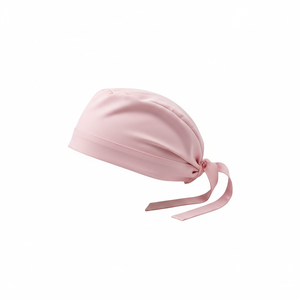 Custom Logo Unisex Solid Colour <b>Working</b> <b>Scrub</b> Cap With Needle Detection Adjustable Tie Back Nurse Doctor <b>Working</b> Hats - Product Image 6