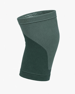 Genouillère tricotée respirante, protection universelle unisexe, à enfiler, toutes saisons - Product Image 3