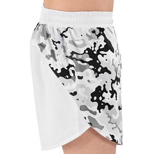 Pantalones Cortos de MMA para Hombre, Estampado de Pinceladas, Cintura Elástica, para Gimnasio, Entrenamiento, Kickboxing, Ligeros, de Secado Rápido, Coloridos, para Artes Marciales Mixtas - Product Image 6