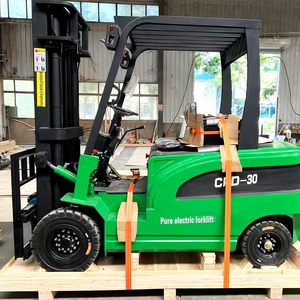 Chariot élévateur électrique compact certifié <span class=keywords><strong>CE</strong></span> 1,5T 2T 2,5T à haute endurance adapté à une utilisation continue - Product Image 6