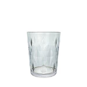 Verres à boire en plastique acrylique transparent empilables et incassables - Product Image 2