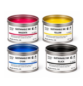 Producto Japonés Sostenible Innovador Más Vendido, Precio de la Tinta para Impresión Textil - Product Image 1