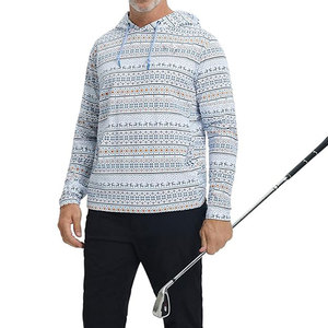 Sudaderas con Capucha de Golf de Marca, Sudaderas de Golf Premium Transpirables y Ligeras para Días Soleados de Golf al Aire Libre - Product Image 4