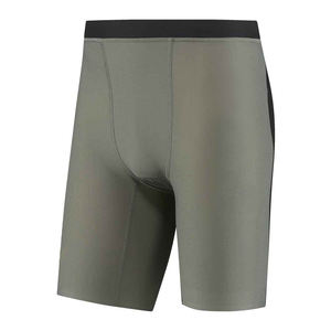 Shorts de course taille haute à effet rétractable, shorts de fitness et de yoga, nouveaux shorts de sport Lulu à séchage rapide pour hommes, anti-déchirure - Product Image 5