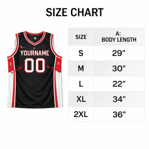 เสื้อบาสเก็ตบอลทีมโรงเรียนแบบสั่งทำพิเศษ แห้งเร็ว ระบายอากาศได้ดี ผ้าโพลีเอสเตอร์ 100% สกรีนชื่อและหมายเลขผู้เล่นตามสั่ง - Product Image 5