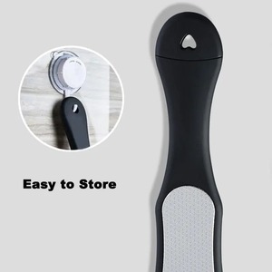 Râpe à pieds professionnelle 3-en-1 pour éliminer les peaux mortes et les callosités – Outil de pédicure pour les soins des pieds - Product Image 5