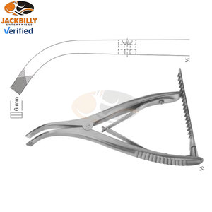 Retractor Abdominal Autorretenible INGE de 170 mm, Retractor Quirúrgico de Acero Inoxidable, Instrumentos Médicos para Mayoristas - Product Image 4