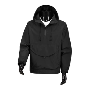 Chaqueta de Asalto Casual con Capucha para Hombre, Nueva, Impermeable y Cortavientos, Ideal para Deportes al Aire Libre, Montañismo y Pesca - Product Image 2