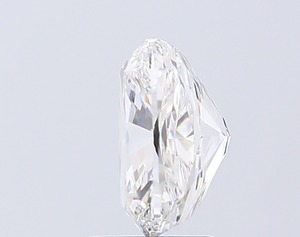Diamant de 2,55 carats taille coussin E VS1, excellente qualité de polissage, pierre précieuse de laboratoire haut de gamme, idéale pour les montures de bijoux sur mesure - Product Image 3