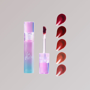 ลิปสติก DEARMAY Korean K-Beauty Dearmei La Piste Lip Tint ผลิตในเกาหลี ลิปสติกเนื้อแมทท์น่ารัก กันน้ำ - Product Image 3