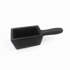 Moule à lingots avec revêtement 8 pouces, outil de moulage de bijoux au kg - Product Image 2