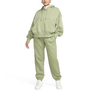 Top Trending Women Fleece Winter Warm Sportswear Streetwear Printed Sweat Suit Pullover Regular Fit Tracksuit Jogging Hoodies - Product Image 6