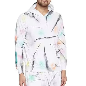 Chándal Tie Dye para Hombre de Alta Calidad, Material Premium, Diseño Único, Antipilling, Cómodo y Muy Solicitado - Product Image 4