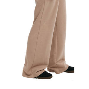 Pantalones Deportivos de Pierna Ancha, Estilo Casual, con Estampado Personalizado, 80% Algodón, 20% Poliéster - Product Image 4