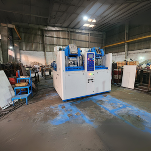 เครื่องจักรผลิตพื้นรองเท้าสามสี พร้อมแกนกลางมอเตอร์ที่ทนทานขึ้น ด้วยเทคโนโลยีโรงงานขั้นสูงจากผู้เชี่ยวชาญด้านเทคนิค - Product Image 6