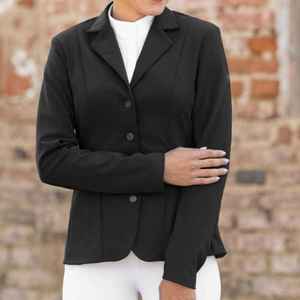 <b>Women</b> Cotton Comfortable All Weather Waterproof Windproof Breathable Equestrian Training Stable Outdoor Horse Riding <b>Jacket</b> - Product Image 5