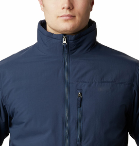 High Quality Hot Selling Wholesale Waterproof Breathable Winter Solid <b>Canvas</b> Travel Softshell <b>Jacket</b> Low Price <b>for</b> <b>Men</b> - Product Image 3