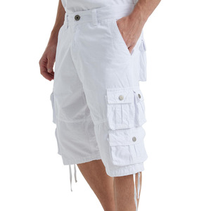 2026 Best Sale Cargo Shorts For Men's Streetwear Design Breathable And Fashionable And Popular Cargo Shorts For Men's - Product Image 3