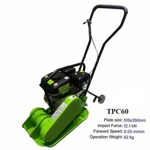 TAYO – Machine de compactage à plaques de 60 kg, haute efficacité, directement de l'usine, produit de pointe dans la catégorie des compacteurs - Product Image 1