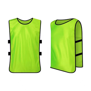 Best Selling Custom Made Football Vest <b>Training</b> Soccer <b>Bibs</b> Wholesale Prices Top Manufacturer Team Soccer <b>Bibs</b> Best Product - Product Image 2