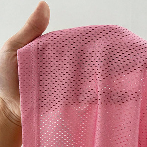 Maillot de football américain unisexe surdimensionné personnalisé avec numéro imprimé, col en V, maille respirante, hauts décontractés, fournisseur en gros - Product Image 4