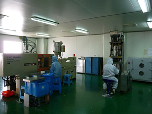 Gants en nitrile jetables pour le travail médical, résistants aux produits chimiques, imperméables, stériles, pour la protection chirurgicale en milieu hospitalier - Product Image 5