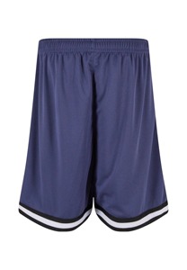 Shorts de sport en maille à sublimation écologiques haut de gamme, respirants et à séchage rapide, pour l'entraînement athlétique et le fitness, personnalisables - Product Image 2