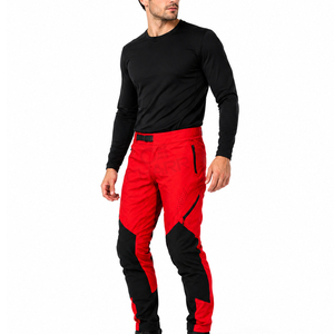 Pantalones de Ciclismo de Montaña MTB para Hombre, Diseño Nuevo, Transpirables, de Secado Rápido, Ligeros, Personalizados, de Alta Calidad - Product Image 4