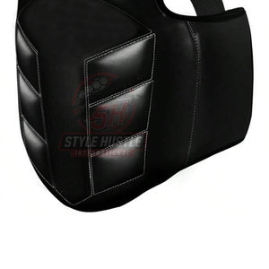 Protector de pecho para Taekwondo, para entrenamiento profesional de Kick Boxing, hecho en Pakistán. - Product Image 6