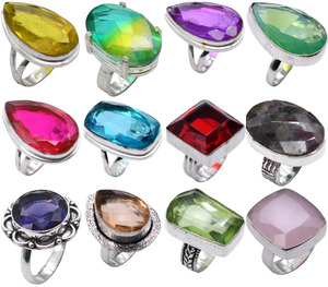 Bulk <b>Ring</b> Lot Mystery Pack <b>Rings</b> Gemstone <b>Rings</b> Wholesale <b>Rings</b> Lot <b>Chunky</b> <b>Rings</b> Statement <b>Rings</b> Traditional <b>Rings</b> Women's <b>Rings</b> - Product Image 1