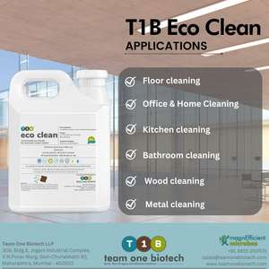 Nettoyant sûr et naturel pour surfaces industrielles - Product Image 2