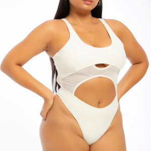 Combinaison de danse athlétique pour femmes, coupe ajustée, tissu extensible respirant, combinaison de fitness confortable, combinaisons de haute qualité - Product Image 1