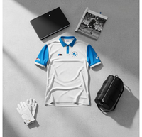 Kaos Jersey Badminton Rigorer yang Bernapas, Pakaian Badminton yang Dapat Disesuaikan untuk Olahraga Badminton